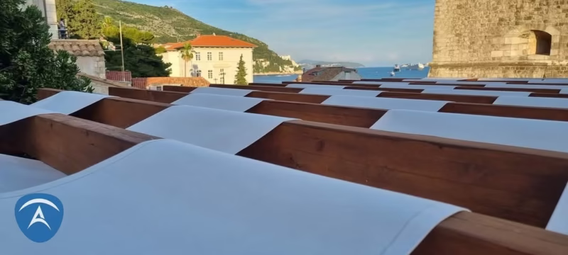 Stari grad Dubrovnik - Adria Tende 