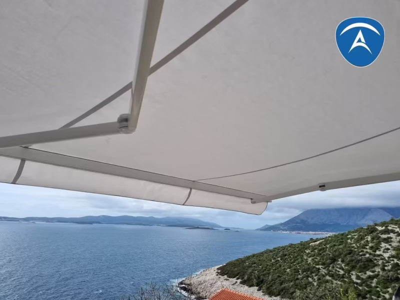 Zglobna rolo tenda - Adria Tende Zglobna rolo tenda