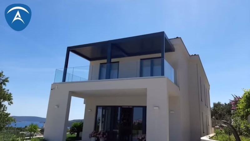 Bioklimatska pergola - Adria Tende Bioklimatska pergola
