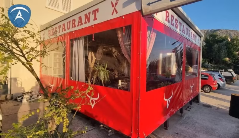 Restoran Župaho - Adria Tende 