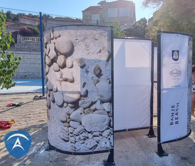 TZ GRAD KORČULA - Adria Tende 