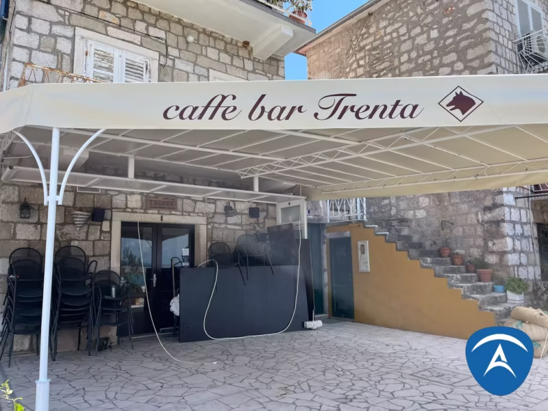 Caffe bar Trenta - Adria Tende 