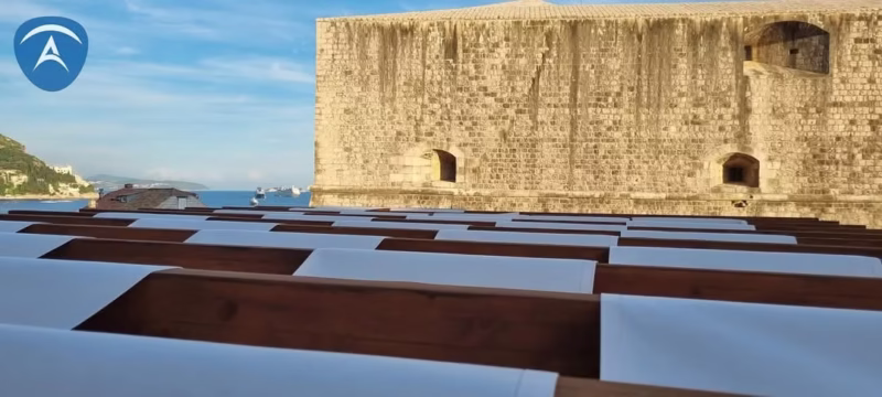Stari grad Dubrovnik - Adria Tende 