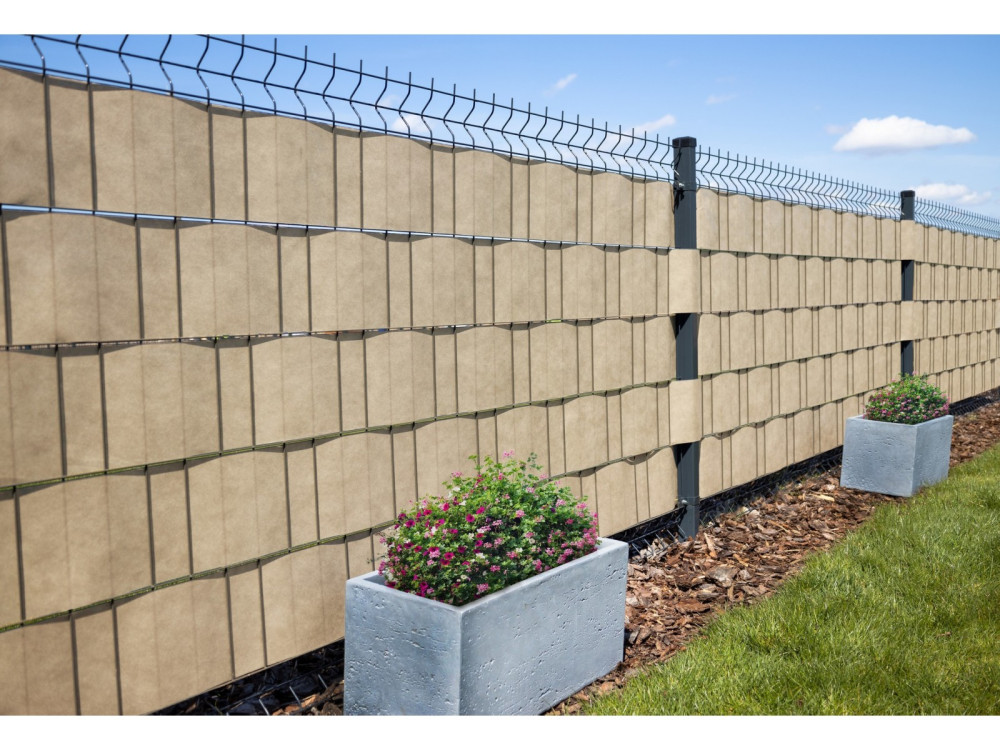 3D PANELNA OGRADA S TRAKOM - Adria Tende