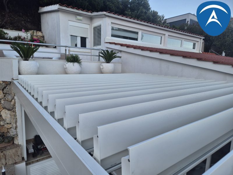Vila Moro Bioklimatiq Pallazzo - Adria Tende 