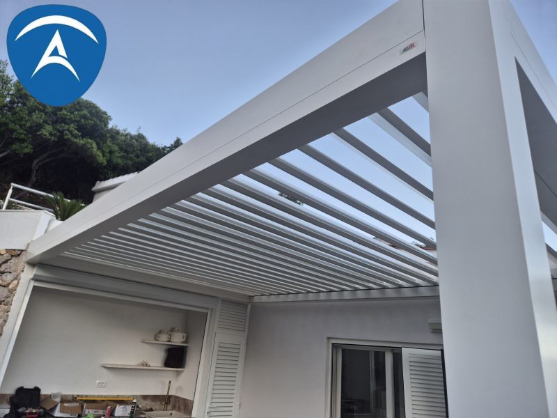 Vila Moro Bioklimatiq Pallazzo - Adria Tende 